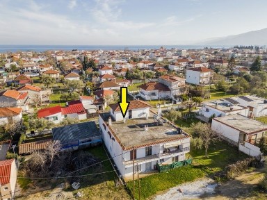 Μονοκατοικία, 201τ. μ.
