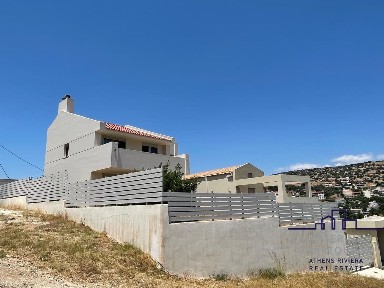 Μονοκατοικία, 350τ. μ.