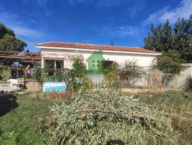 Μονοκατοικία, 80τ. μ.