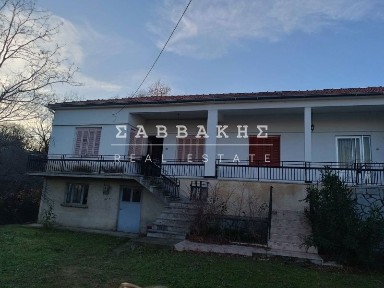 Μονοκατοικία, 110τ. μ.