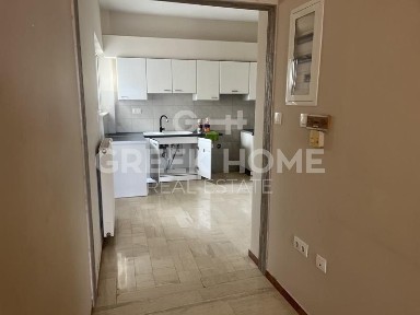 Άγιος Γεώργιος, Άνω Λιόσια (Υπόλοιπο Αττικής), Άνω Λιόσια, Κέντρο