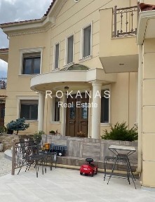 Μονοκατοικία, 610τ. μ.