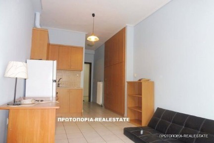 Studio / Γκαρσονιέρα, 35τ. μ.