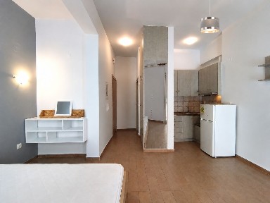 Studio / Γκαρσονιέρα, 28τ. μ.