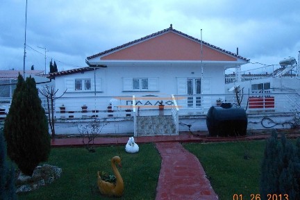 Κέντρο, Βίλια (Υπόλοιπο Αττικής)