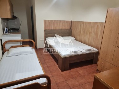 Studio / Γκαρσονιέρα, 25τ. μ.
