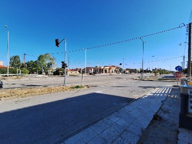 Κέντρο, Φέρες (Έβρος)