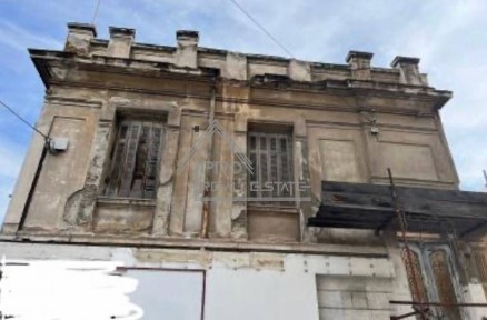 Χατζηκυριάκειο, Πειραϊκή - Χατζηκυριάκειο (Πειραιάς)