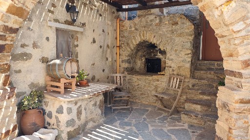 Χώρα Νάξου, Νάξος (Κυκλάδες), Τραγαίας, 843 00 Νάξος