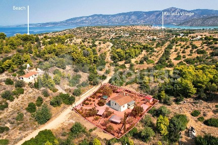 Μονοκατοικία, 180τ. μ.