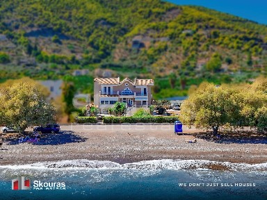 Μονοκατοικία, 208τ. μ.