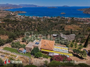Μονοκατοικία, 330τ. μ.