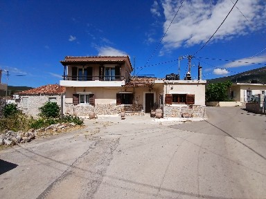 Μονοκατοικία, 126τ. μ.