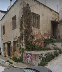 Χατζηκυριάκειο, Πειραϊκή - Χατζηκυριάκειο (Πειραιάς), Φαβιέρου 76, Πειραιάς 18538
