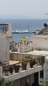 Πασαλιμάνι, Καστέλλα - Πασαλιμάνι (Πειραιάς)