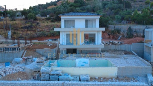 Μονοκατοικία, 104τ. μ.