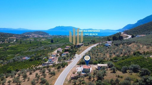 Αρχαία Επίδαυρος, Επίδαυρος (Αργολίδα), Επαρχιακή Οδός Παλαιά Επίδαυρος-Μέθανα, Αρχαία Επίδαυρος 210