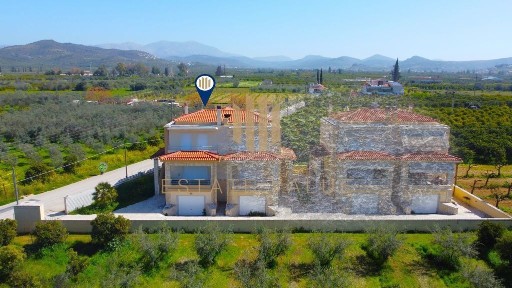 Κέντρο, Νέα Τίρυνθα (Αργολίδα), Ηρακλέους, Νέα Τίρυνθα 21100