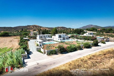 Μονοκατοικία, 408τ. μ.