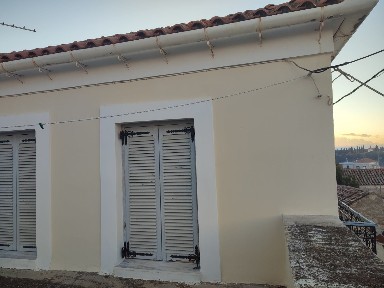 Μονοκατοικία, 167τ. μ.