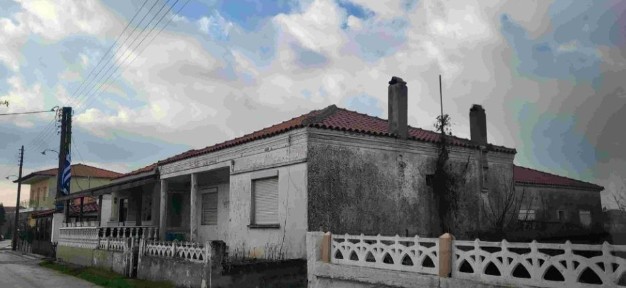 Μονοκατοικία, 80τ. μ.