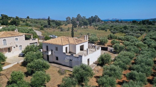 Πετροθάλασσα, Κρανίδι (Αργολίδα)