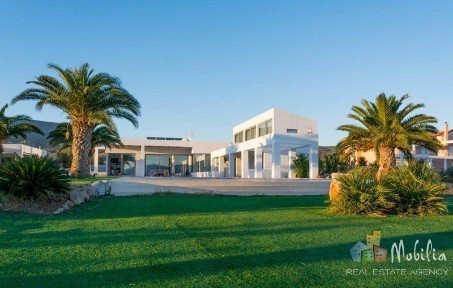 Μονοκατοικία, 450τ. μ.