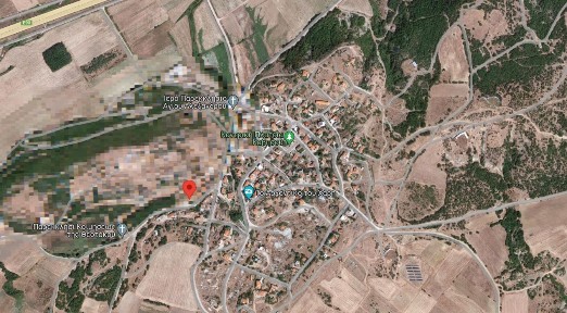 Καβησός, Φέρες (Έβρος)