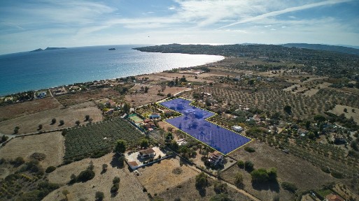 Πετροθάλασσα, Κρανίδι (Αργολίδα)