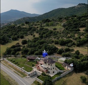 Περιστέρα, Βασιλικά (Θεσσαλονίκη - Περιφ/κοί δήμοι)