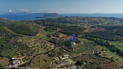 Μονοκατοικία, 370τ. μ.