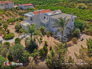 Μονοκατοικία, 600τ. μ.