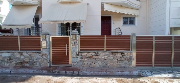 Μονοκατοικία, 267τ. μ.