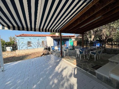 Παραλία Βαρνάβα, Βαρνάβας (Αθήνα - Ανατολικά Προάστια), Άγιοι Δημήτριος και Παντελεήμων, Άγιοι Δημήτριος και Παντελε