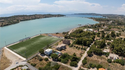 Μονοκατοικία, 620τ. μ.