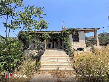 Μονοκατοικία, 80τ. μ.
