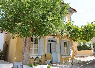 Μονοκατοικία, 135τ. μ.