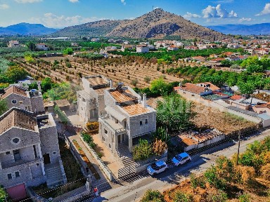 Κέντρο, Νέα Τίρυνθα (Αργολίδα)