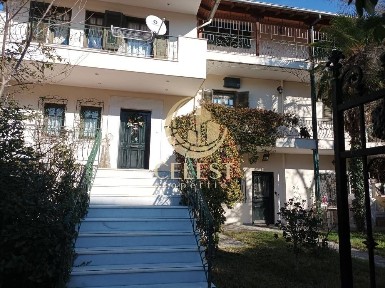 Μονοκατοικία, 570τ. μ.