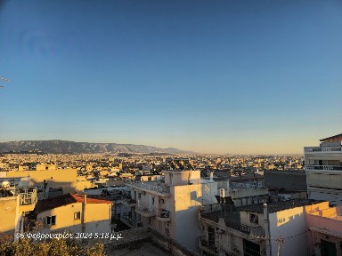 Λόφος Αξιωματικών, Περιστέρι (Αθήνα - Δυτικά Προάστια), Κλεισούρας 33, Περιστέρι 12136
