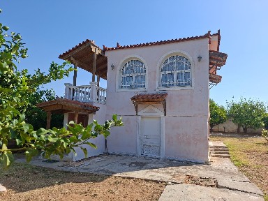 Μπάλανα, Γέρακας (Αθήνα - Ανατολικά Προάστια)