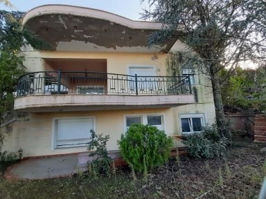 Μονοκατοικία, 525τ. μ.