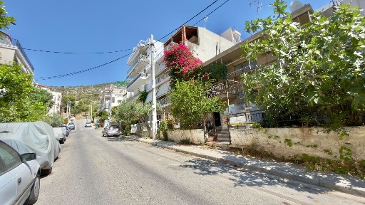 Συγκρότημα διαμερισμάτων, 120τ. μ.