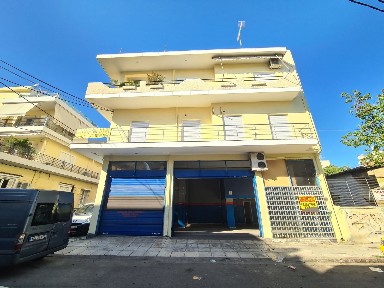 Κτίριο, 770τ. μ.