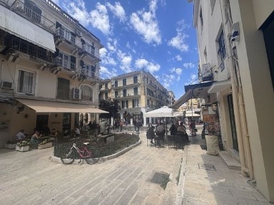 Χώρα Κέρκυρας, Κέρκυρα (Ν. Κέρκυρας)