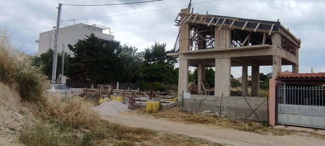 Μονοκατοικία, 123τ. μ.