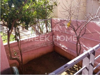 Γέρακας (Αθήνα - Ανατολικά Προάστια), Γέρακας, Γαργητός 1