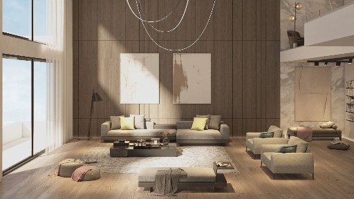 Loft, 94τ. μ.