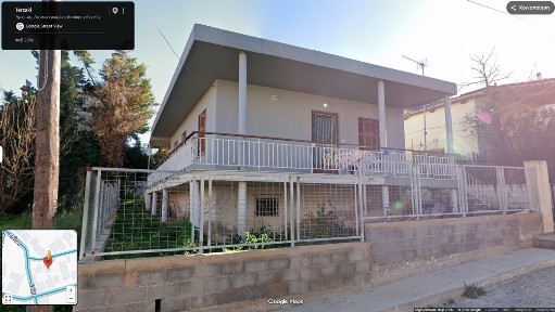 Μονοκατοικία, 65τ. μ.