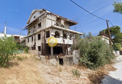 Μονοκατοικία, 663τ. μ.